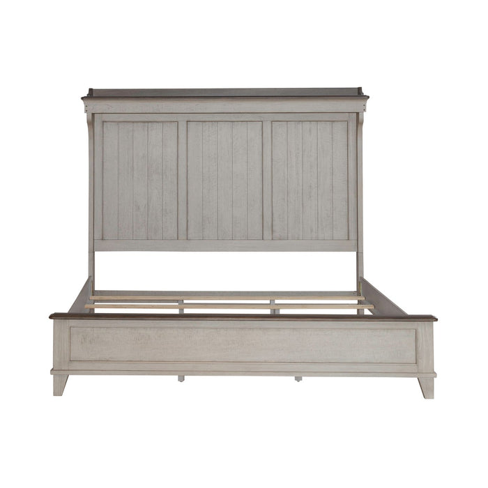 Ivy Hollow Mantle Bed image