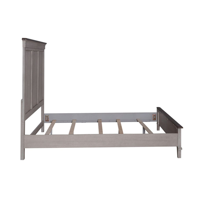 Ivy Hollow Panel Bed image