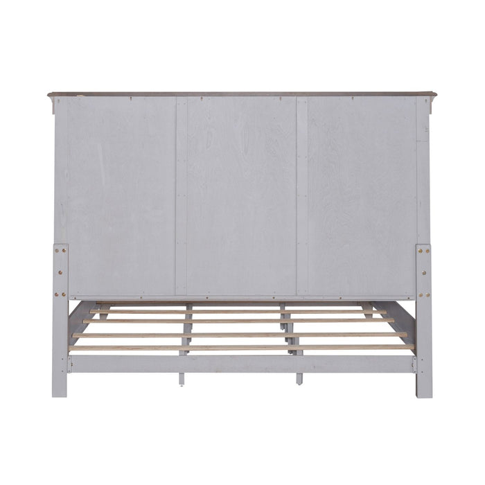 Ivy Hollow Panel Bed image