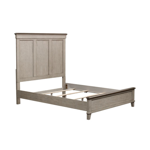Ivy Hollow Queen Panel Bed - homePLUS (Binghamton, NY)