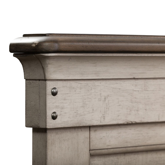 Ivy Hollow Panel Bed image