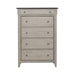 Ivy Hollow 5 Drawer Chest in Weathered Linen image