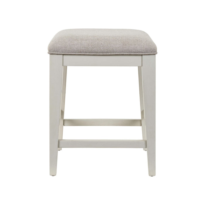 Berkley Square Uph Console Stool (RTA) image