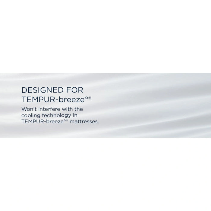 TEMPUR breeze cooling Sheet Set