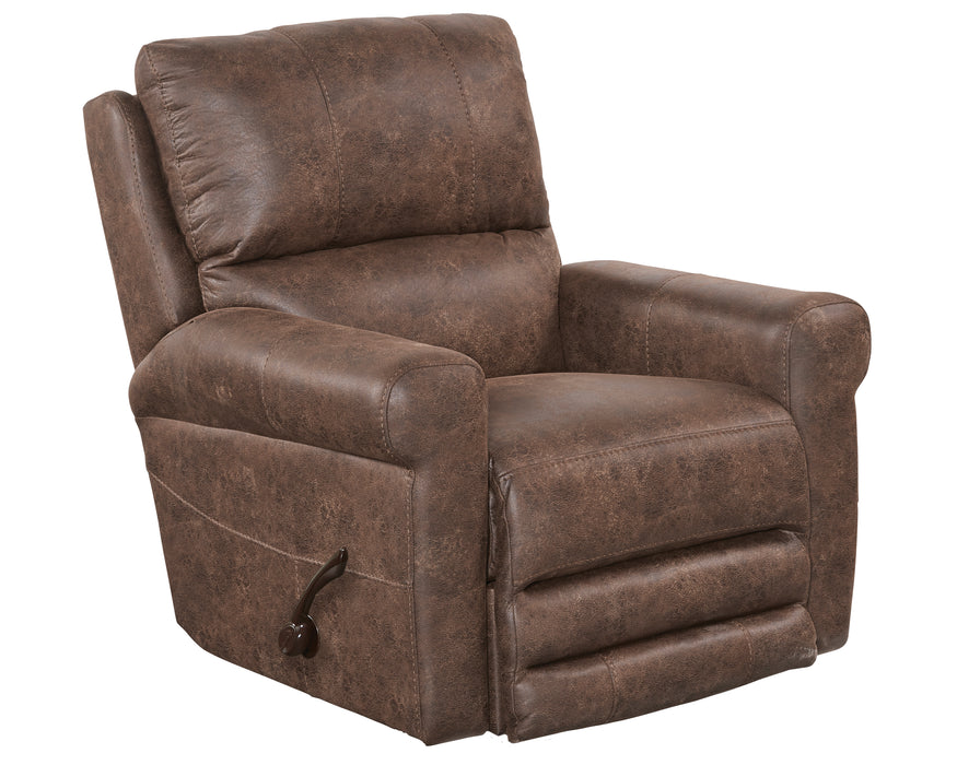 Maddie Swivel Glider Recliner