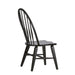 Hearthstone Ridge Windsor Back Side Chair - Black image