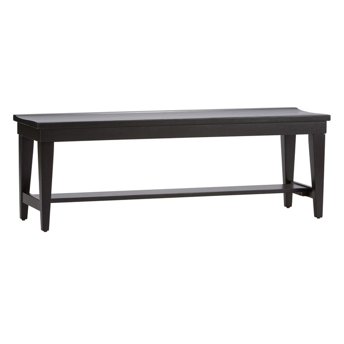 Hearthstone Ridge 6 Piece Rectangular Table Set image