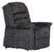 Soother Power Lift Full Lay-Out Recliner w/Heat & Massage - homePLUS (Binghamton, NY)