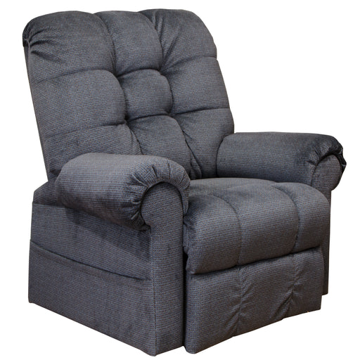 Omni Powr Lift Chaise Recliner Full Lay-Out - homePLUS (Binghamton, NY)