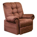 Omni Powr Lift Chaise Recliner Full Lay-Out - homePLUS (Binghamton, NY)