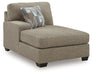 Newellen Sectional with Double Chaise - homePLUS (Binghamton, NY)