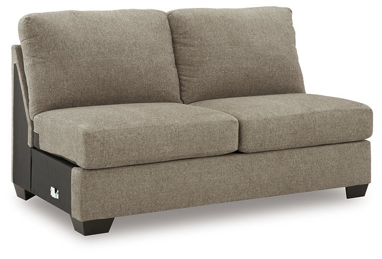 Newellen Sleeper Sectional with Chaise - homePLUS (Binghamton, NY)