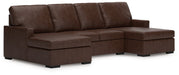 McDowlan Sectional with Double Chaise - homePLUS (Binghamton, NY)