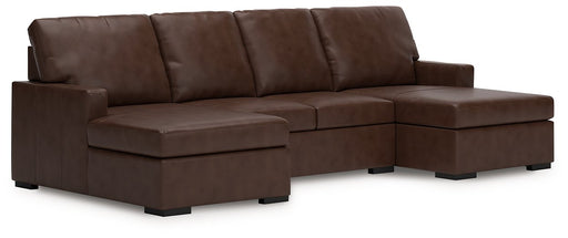 McDowlan Sectional with Double Chaise - homePLUS (Binghamton, NY)