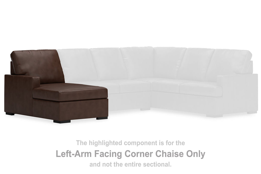 McDowlan Sectional with Double Chaise - homePLUS (Binghamton, NY)