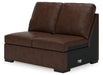 McDowlan Sectional with Chaise - homePLUS (Binghamton, NY)