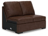 McDowlan Sectional with Chaise - homePLUS (Binghamton, NY)