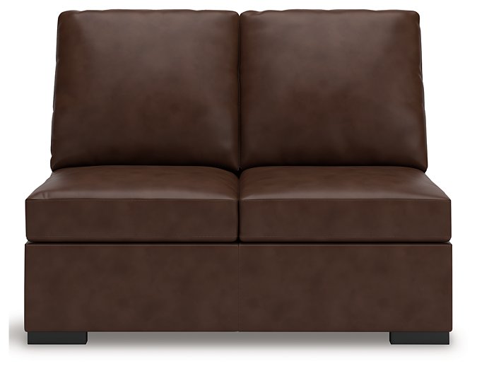 McDowlan Sectional with Chaise - homePLUS (Binghamton, NY)