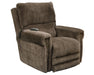 Warner Power Headrest w/Lumbar Power Lay Flat Recliner - homePLUS (Binghamton, NY)