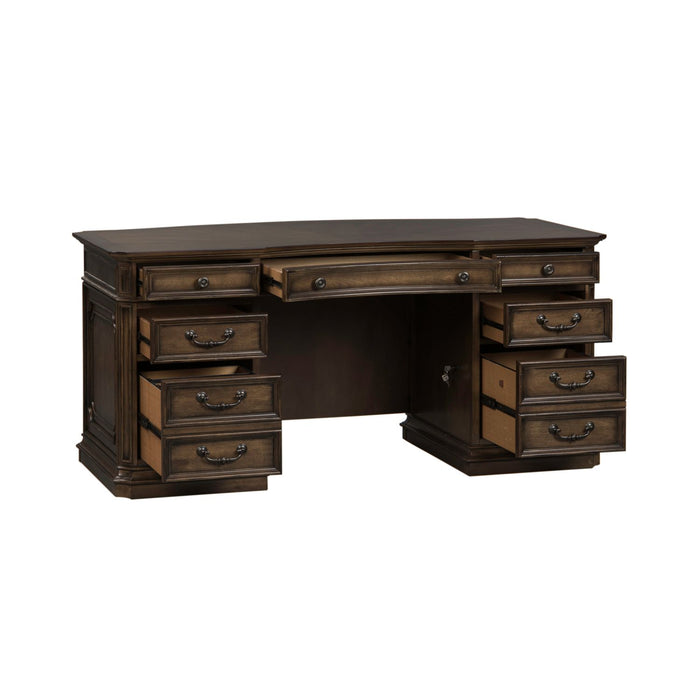 Amelia Jr. Executive Desk Base image