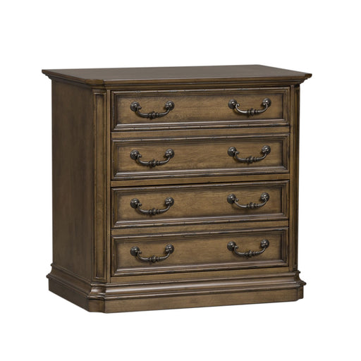 Amelia Lateral File in Antique Toffee - homePLUS (Binghamton, NY)