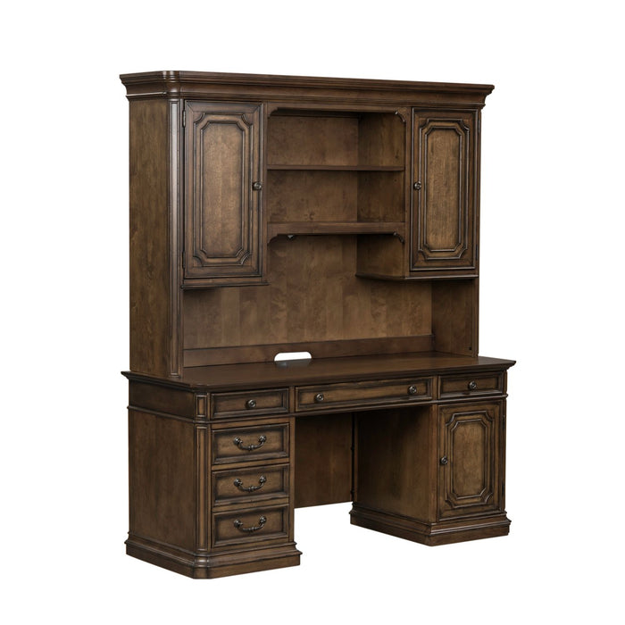 Amelia Jr Executive Credenza Set image