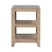 Millstone Chairside Table image