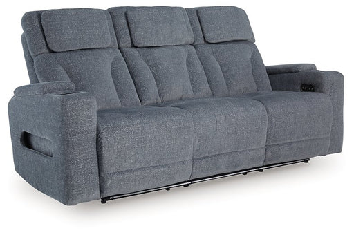Studio Cave Power Reclining Sofa - homePLUS (Binghamton, NY)