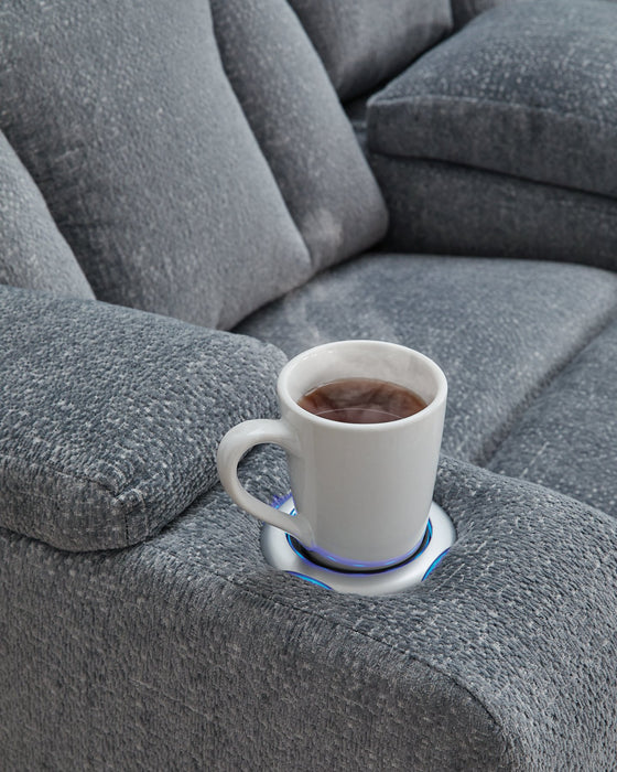 Studio Cave Living Room Set - homePLUS (Binghamton, NY)