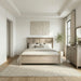 Rochelle Park Panel Bed, Dresser & Mirror image