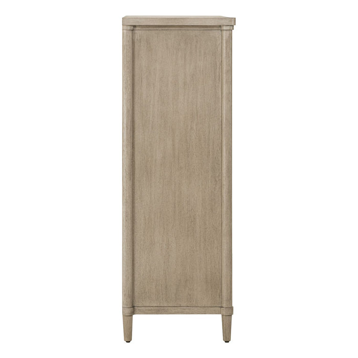 Rochelle Park 2 Door 5 Drawer Chest image