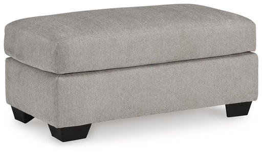 Avenal Park Ottoman - homePLUS (Binghamton, NY)
