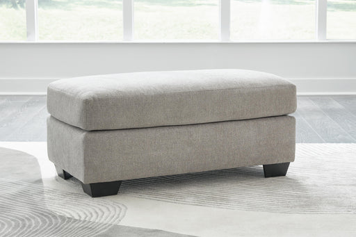 Avenal Park Ottoman - homePLUS (Binghamton, NY)