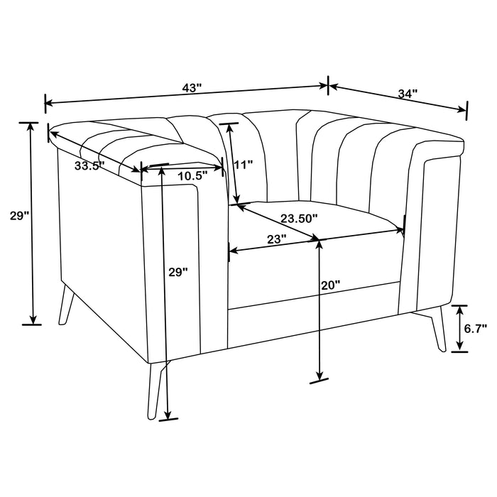 Chalet Stationary Sets - homePLUS (Binghamton, NY)