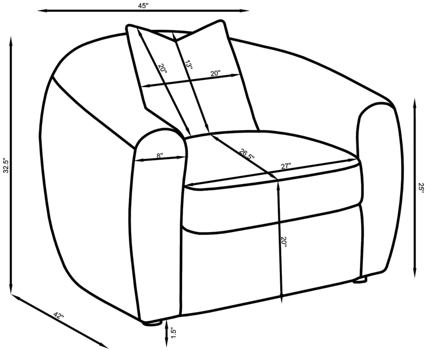 Isabella Stationary 3 Pc Sets - homePLUS (Binghamton, NY)