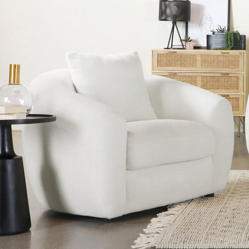 Isabella Accent Chair - homePLUS (Binghamton, NY)