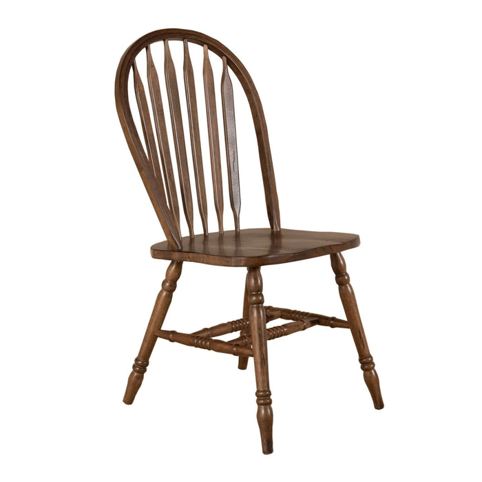 Carolina Crossing Windsor Side Chair image