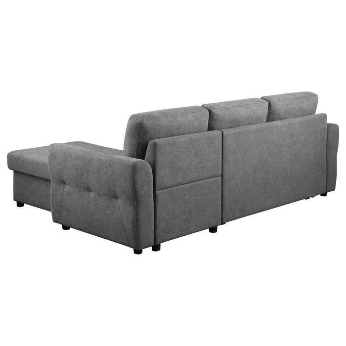 Samantha Sleeper Sectional Sofa