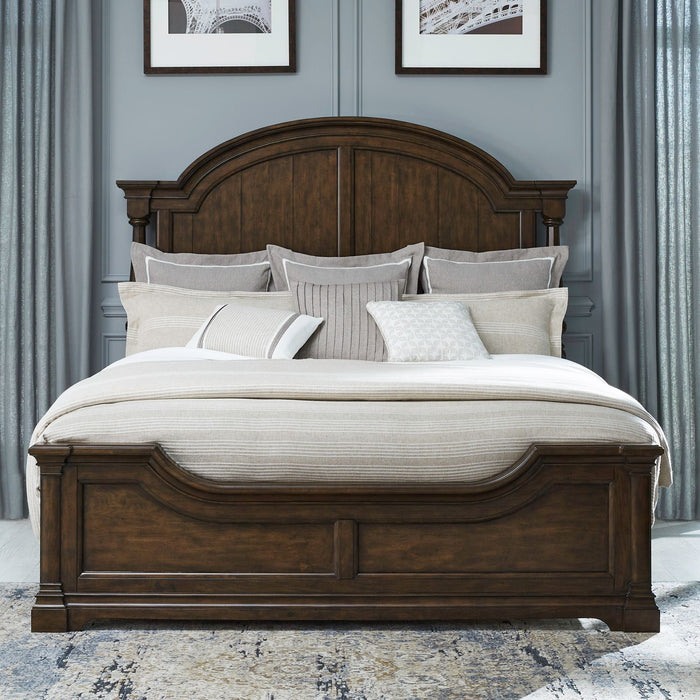 Arden Road King Poster Bed image