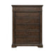 Arden Road 6 Drawer Chest in Satin Cherry - homePLUS (Binghamton, NY)