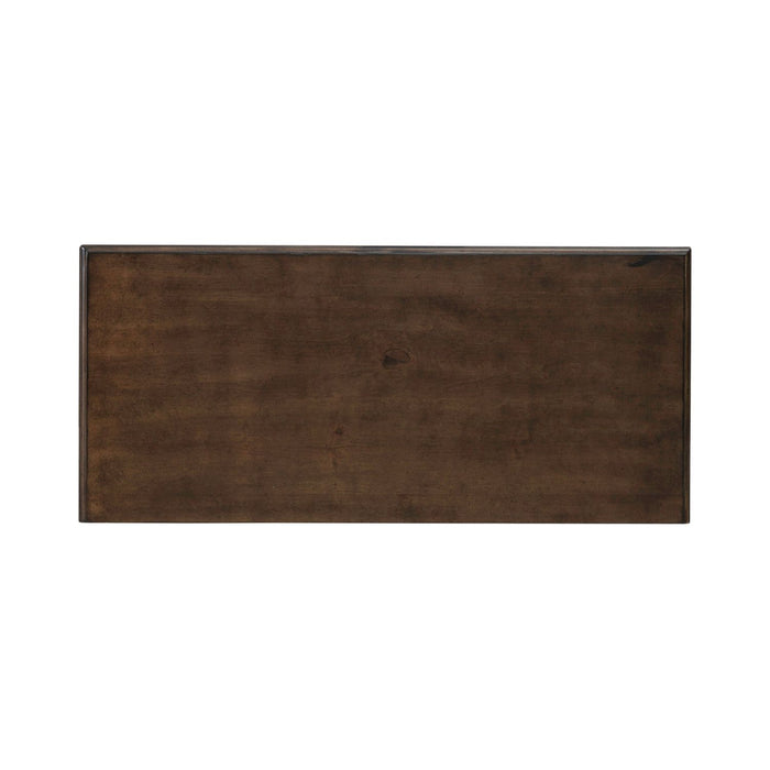 Arden Road 6 Drawer Chest in Satin Cherry - homePLUS (Binghamton, NY)
