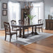 Arden Road 5 Piece Trestle Table Set image