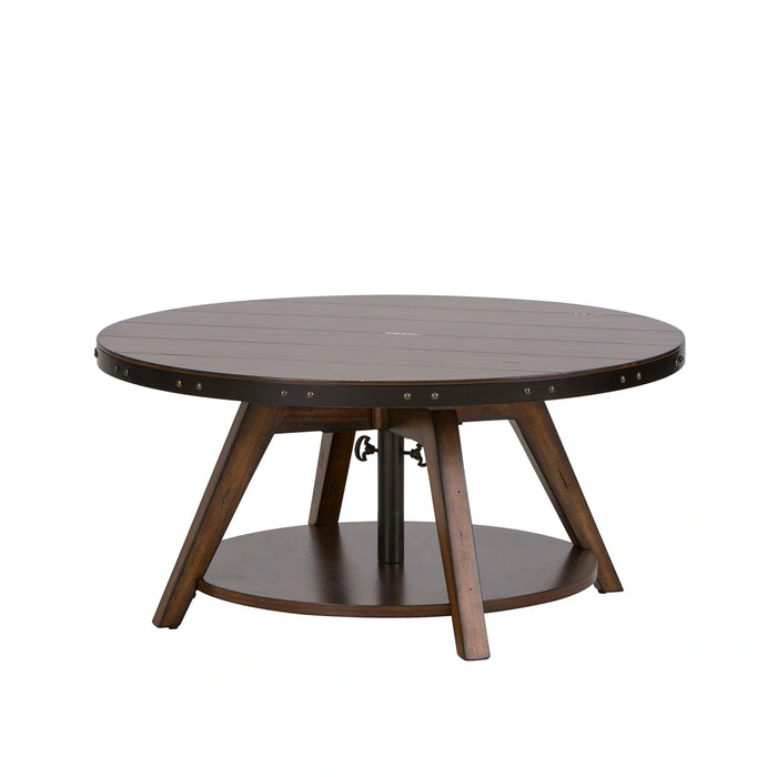 Aspen Skies Motion Cocktail Table image