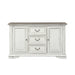 Abbey Park Buffet in Antique White image
