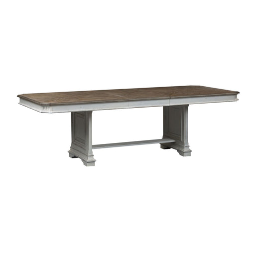 Abbey Park Trestle Table Set image