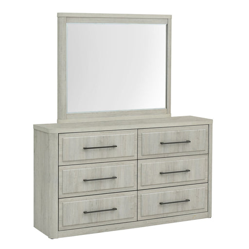 Modern Play Dresser & Mirror - homePLUS (Binghamton, NY)