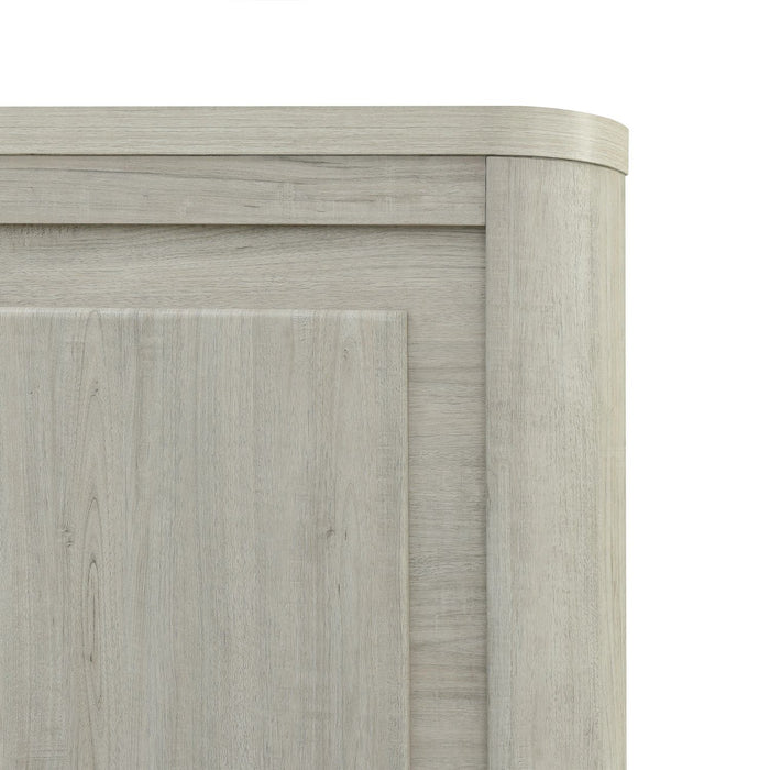 Modern Play King Panel Bed - homePLUS (Binghamton, NY)