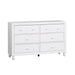 Cottage View 6 Drawer Dresser - homePLUS (Binghamton, NY)