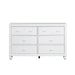 Cottage View 6 Drawer Dresser - homePLUS (Binghamton, NY)