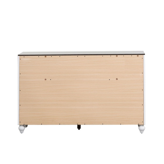 Cottage View 6 Drawer Dresser - homePLUS (Binghamton, NY)